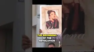 &ldquo;#SelenaQuintanilla : An Icon of Latin Culture and Heritage&rdquo;.         #VivaLaRaza