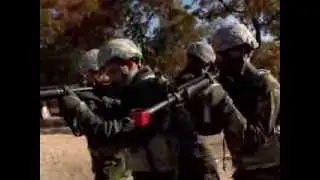 Foreign instructors train at the Western Hemisphere NCO Academy on Fort Benning