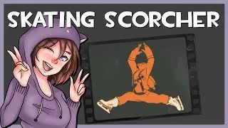 TF2 - The Skating Scorcher (Pyro Taunt!)