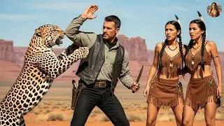 A poor cowboy risked his life for two Apache women — the chief’s decision surprised everyone.