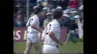 1991 Leinster Football Championship Louth v Kildare