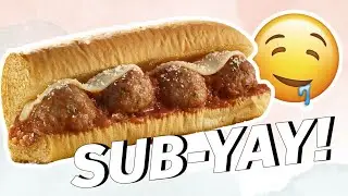 VEGAN MEATBALL SUBWAY IS HERE 😍| Vegan News | LIVEKINDLY