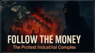 Seamus Bruner & Mike Slater Expose the Protest Industrial Complex // @TheFirstonTV