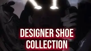 DESIGNER SHOE COLLECTION (balenciaga,miharas,offwhite,dior)