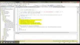21 SQL DBA  Stored Procedure to Insert Data Coach-in-a-Can™