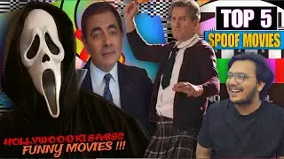 Hollywood Top 5 Comedy Movies in Hindi !! | Hollywood Ki Sabse Funny Movie | Manish Yadav |