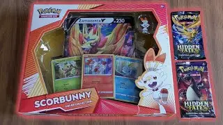 Galar Collection Box + Packs