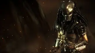 Predator Rengar Custom Skin Preview - League of Legends