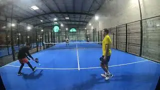 Padel 4 Jeudi 22 Janvier 2026