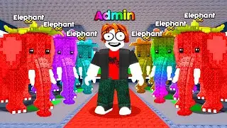 🔥 BASE DO TOP GLOBAL COMPLETA ELEFANTE NO ROUBE UM BRAINROT 🍓🐘 (BASE MAIS RARA DO JOGO)