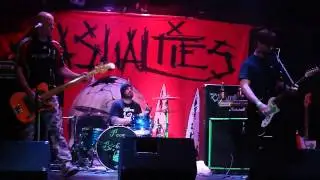 Poor Richards - Keeping Up live Brewsters Pit 3/22/13