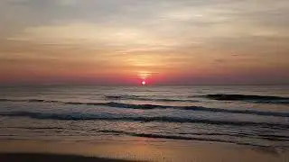 Vilano Beach Sunrise