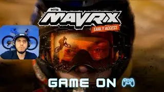 MTB Mavrix en PS5 y Xbox Series | Primer tutorial + primeras impresiones (Early Access)