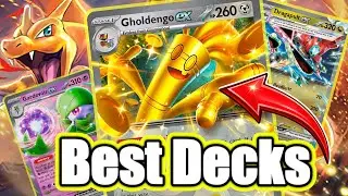 Top 5 Pok&eacute;mon TCG Meta Decks You Need to Know | Regionals Preparation!