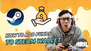 How To Add Funds To Steam Wallet Fast!