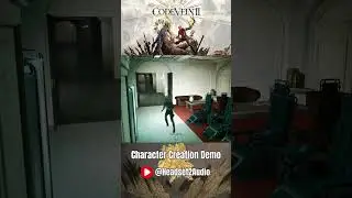Code Vein II Character Creation Is Wild!