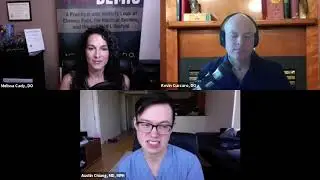 Some Big No No's in Social Media for Physicians with Austin Chiang, MD MPH