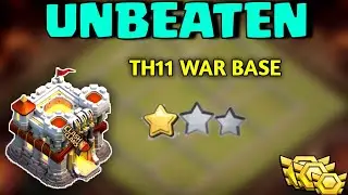 TH11 WAR BASE LINK 2023 | TH11 WAR BASE | TH11 TROPHY BASE | BASE WAR TH11 | TH11 BASE | BASE TH11