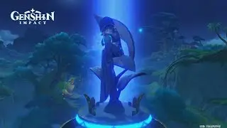 Achievement Statue Sumeru | Genshin Impact 