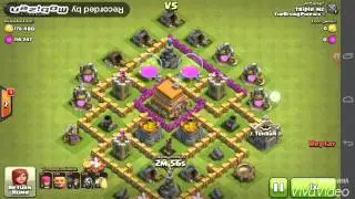 Clash of clans giwi