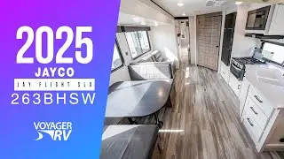 2025 Jayco Jay Flight SLX 263BHSW | Voyager RV Centre