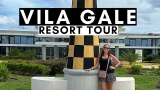 Explore Hotel Vila Gale Cayo Paredon Cuba PLUS Ocean View Room!