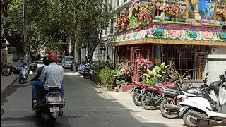 Vasanth Nagar Ride Bangalore - 2022