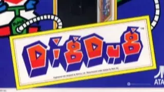 Coin-Op Classics: Dig Dug
