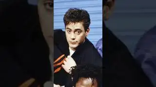 Robert Downey Jr. Transformation 😱 | From Past to Iron Man 💥#shorts #ytshorts #viral