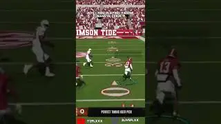 Pov- You Playing Ya One Mans In CFB25 😭 #collegefootball #cfb25 #clips