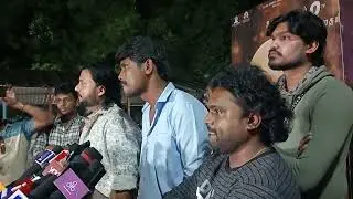 Angaaragan Movie Press Meet CineTubeTv