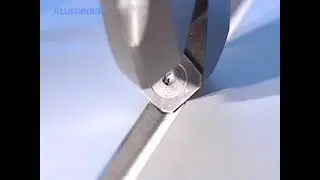 Kassettenherstellung // ALUCOBOND®