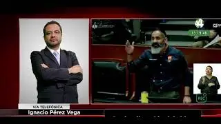 Diego Monraz es cuestionado en el Congreso del Estado por el tarifazo