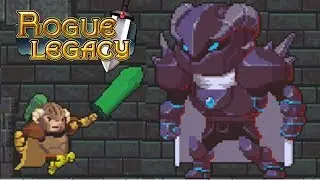 Rogue Legacy // All Bosses