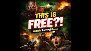This FREE Zombie Game Is WAY Better Than I Expected&hellip; | Operation Outbreak