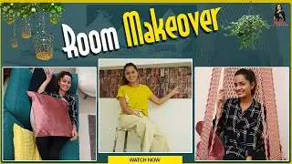 Na room ni makeover chesukunnanu Ila kasatapadi || Shobhashetty ||