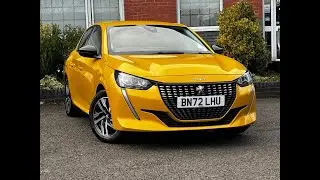 Peugeot 208 1.2 PureTech Allure Premium + Hatchback 5dr Petrol Manual Euro 6 (100 ps) (BN72 LHU)