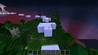 xamjump na klimacie v2 (minecraft parkour serwer)