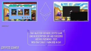 Bomb Crypto Bot | AutoFarming & Anti-Afk & SpeedHack | BombCrypto Hack