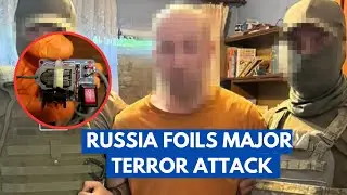 Rise of Anti-Semitism in Russia? FSB Foils Synagogue Terror Plot in Krasnoyarsk and Pyatigorsk