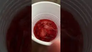 Playing with Cherry Kool-Aid 🍒