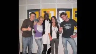 Papis Loveday @ Hitradio N1