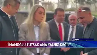 CHP SUPPORT FROM ABROAD TO &Ouml;ZEL AND İMAMOĞLU