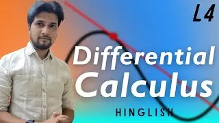 Differential Calculus L4