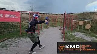 KMR Czech Factory Shooter 