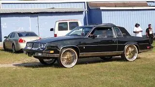 Check Out These Custom Whipz at Puddin Man And Peter Show