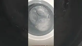 ASDA toy washing machine drum clean #washer #laundry #washingmachine