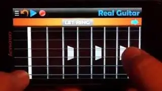Metallica-Enter Sandman android Real Guitar Cover