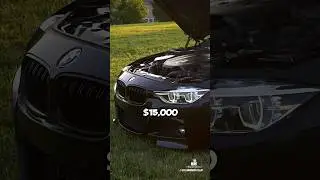 МОЩНОСТЬ и НАДЕЖНОСТЬ B58 делают его ЛУЧШИМ ВЫБОРОМ! 😮&zwj;💨 #bmw #b58 #m3 #340i