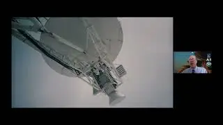 Brian Kent, NRAO and Radio Astronomy: A Hidden Universe to Explore